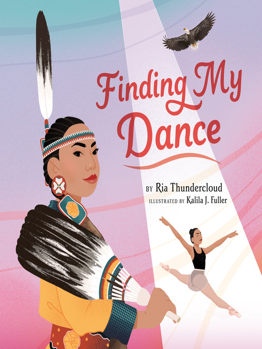Title details for Finding My Dance by Ria Thundercloud - Wait list
